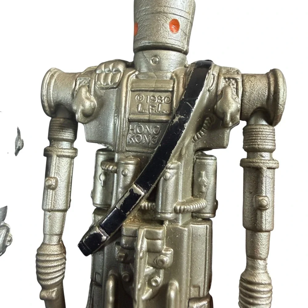 Kenner vintage star